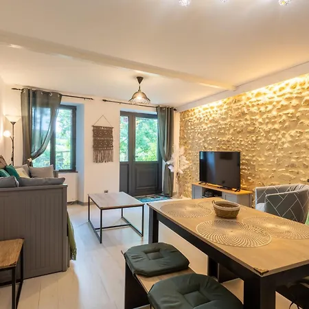 Ferienhaus Cholena - Domaine Helaku, *