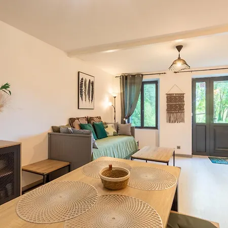 Ferienhaus Cholena - Domaine Helaku, Monein